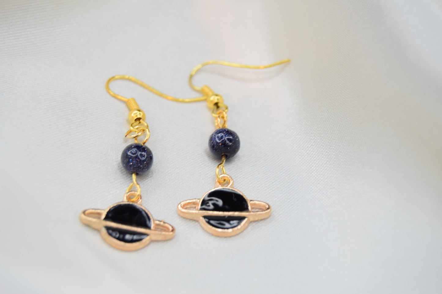 Planet Earrings