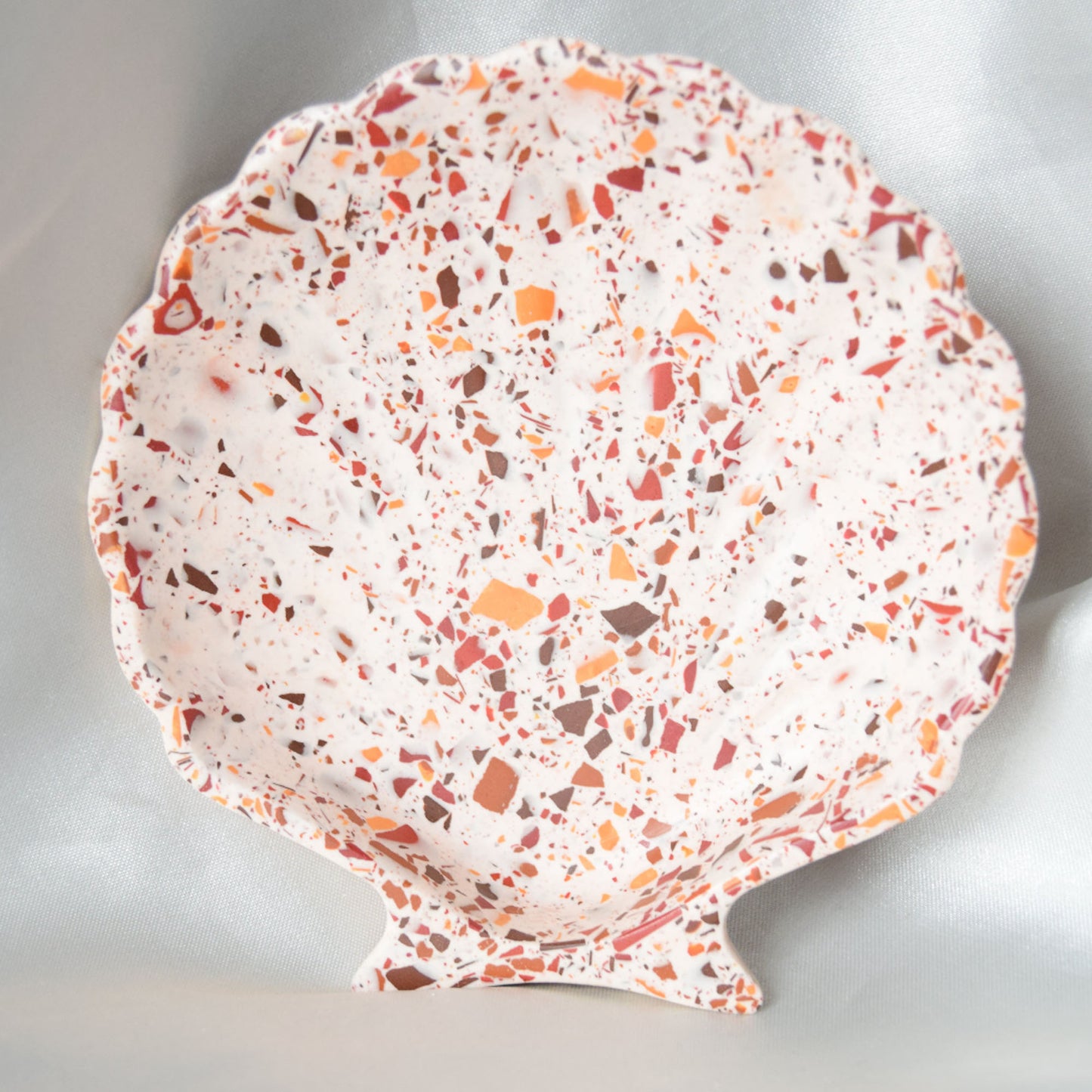 Hazel Shell Trinket Dish