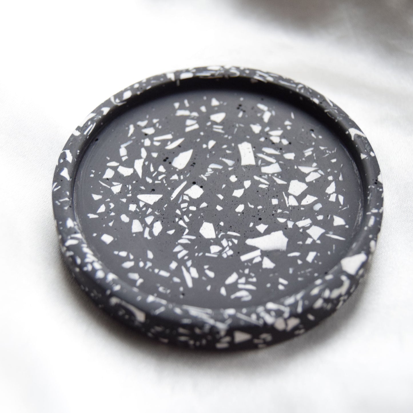Layla Jesmonite Coaster