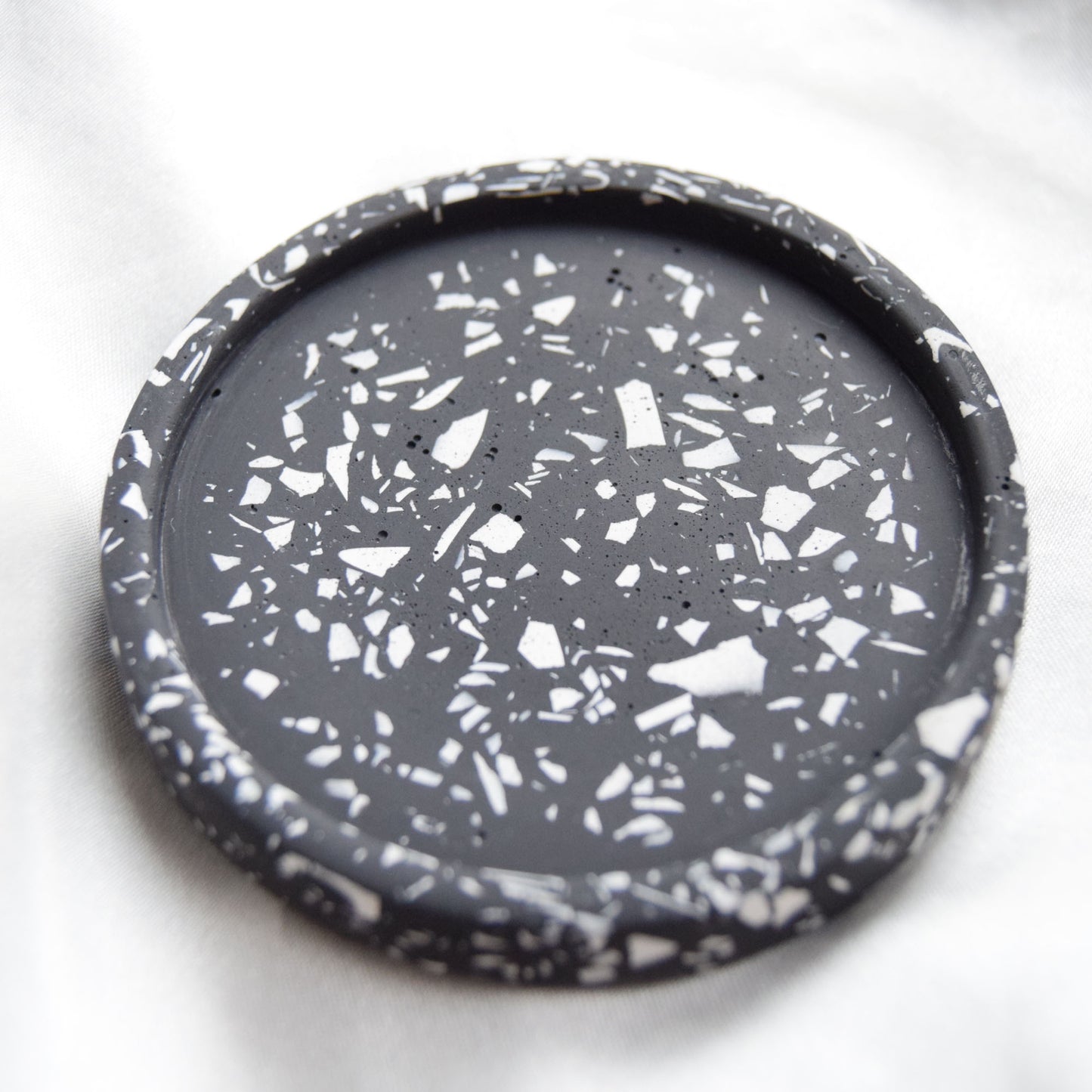 Layla Jesmonite Coaster