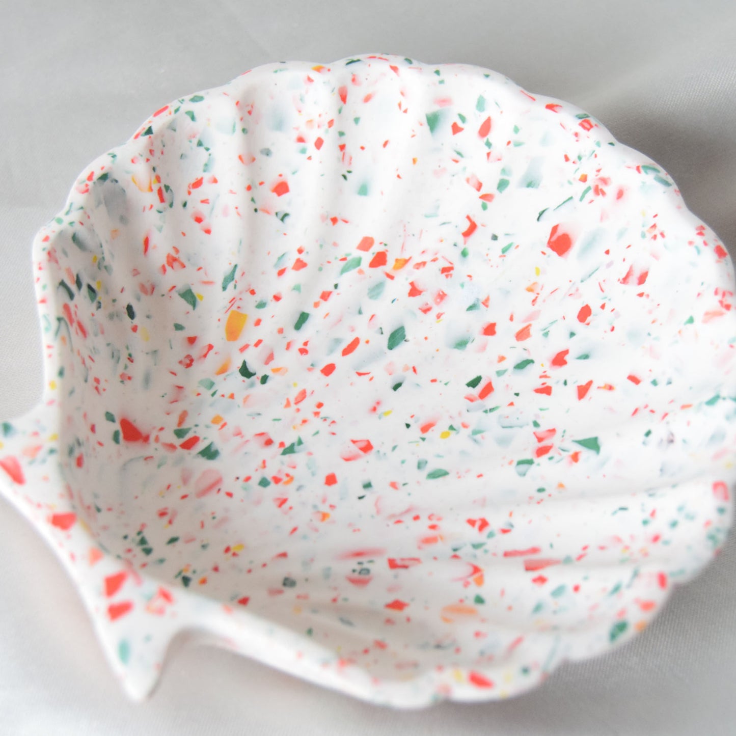 Neve Shell Trinket Dish