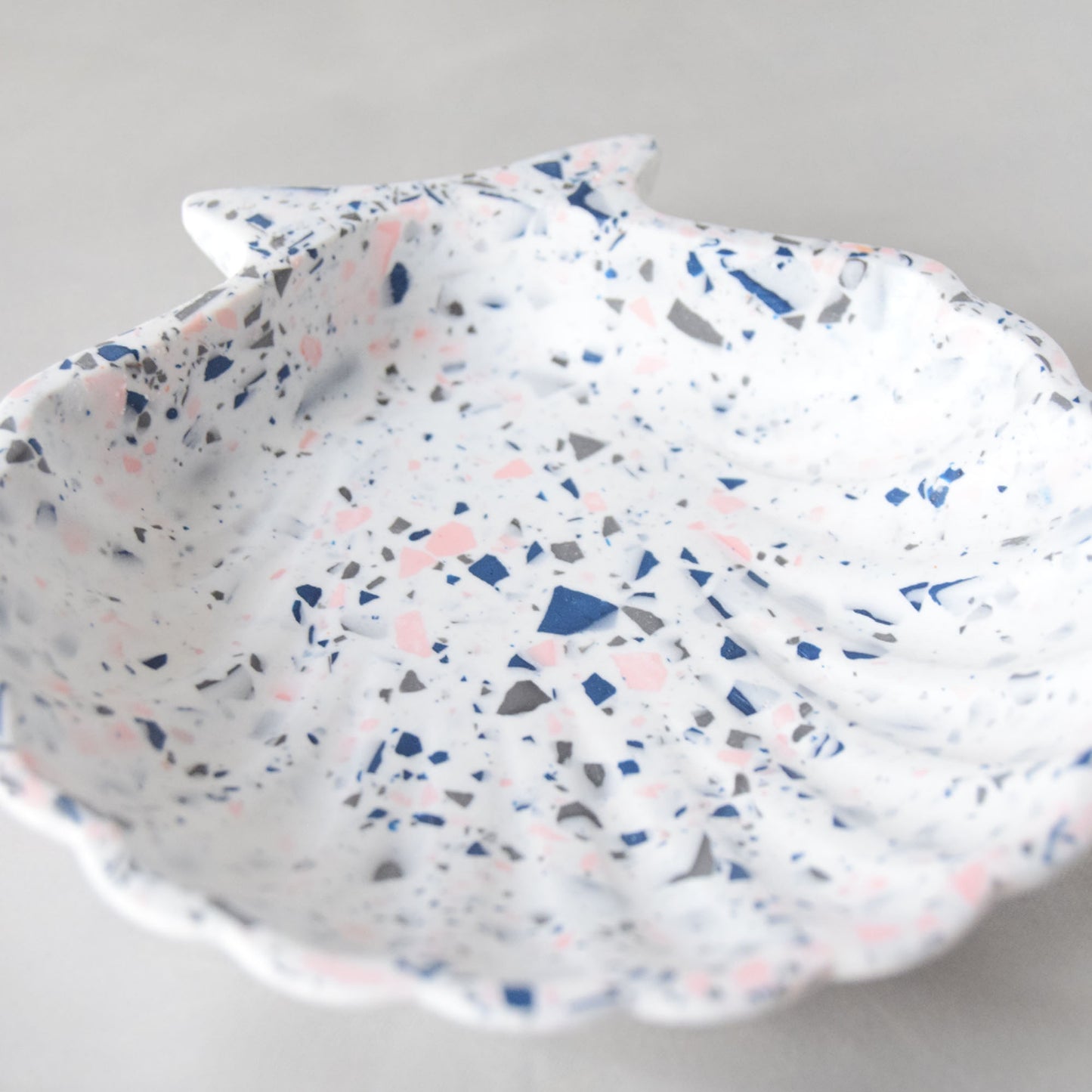 Sienna Shell Trinket Dish