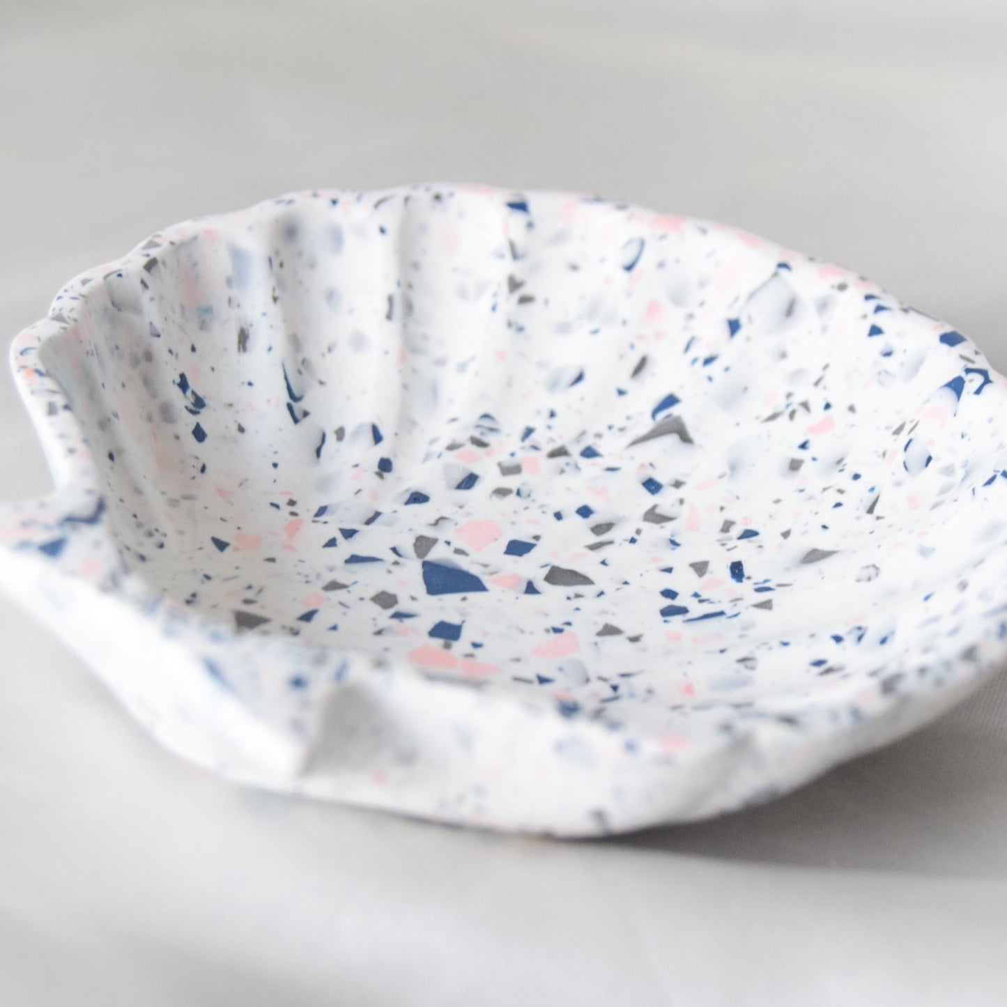 Sienna Shell Trinket Dish