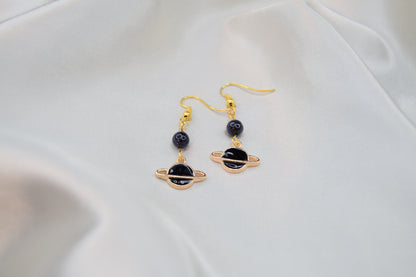 Planet Earrings