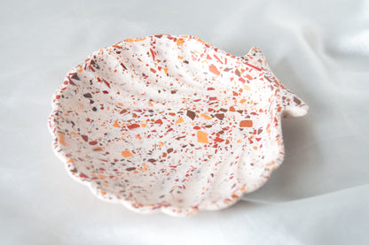 Hazel Shell Trinket Dish