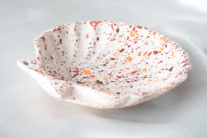 Hazel Shell Trinket Dish
