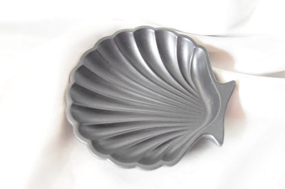 Midnight Trinket Dish - Black