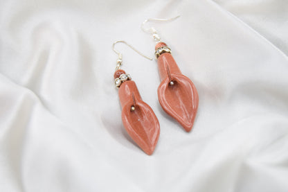 Calla Lily Earrings