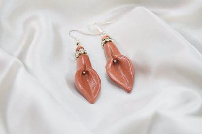 Calla Lily Earrings