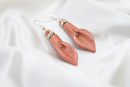 Calla Lily Earrings