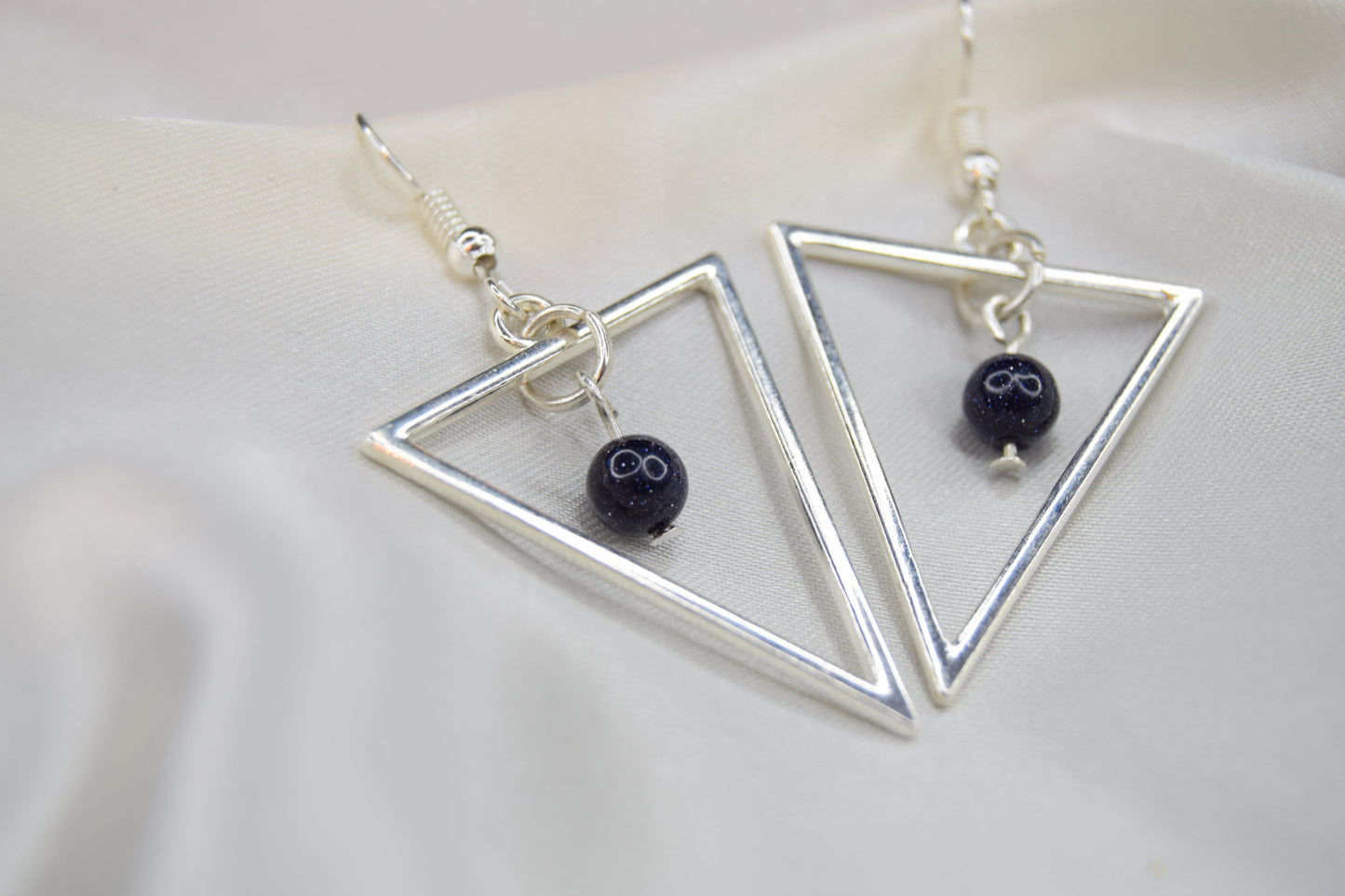 Triangle Earrings