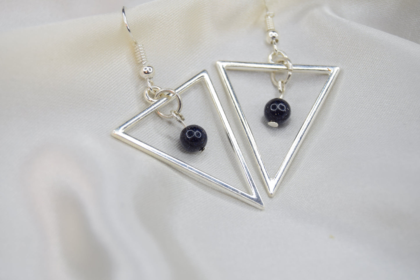 Triangle Earrings