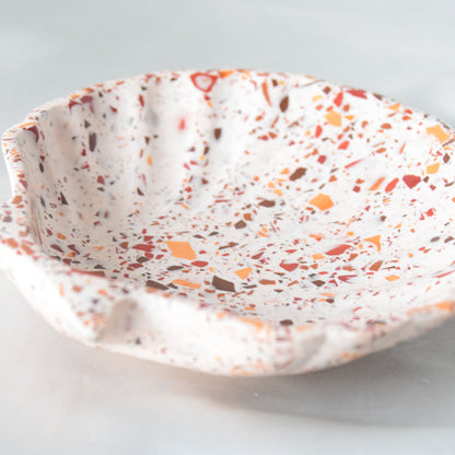 Hazel Shell Trinket Dish