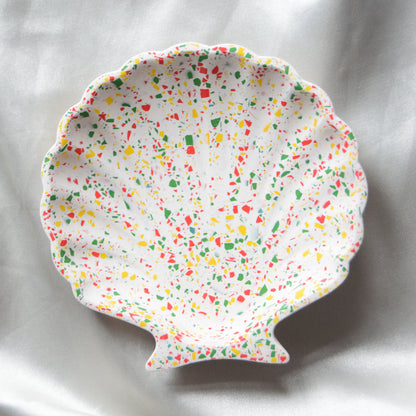 Neve Shell Trinket Dish